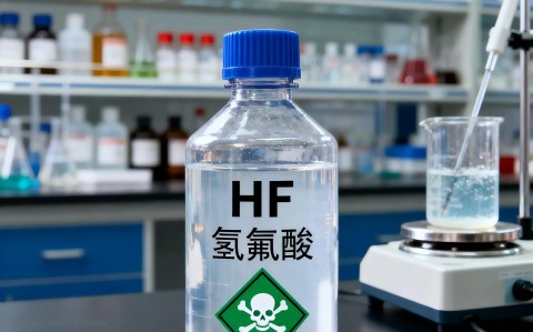 锡林郭勒氢氟酸为何如此危险?防腐地坪-水池防腐防渗施工应注意!