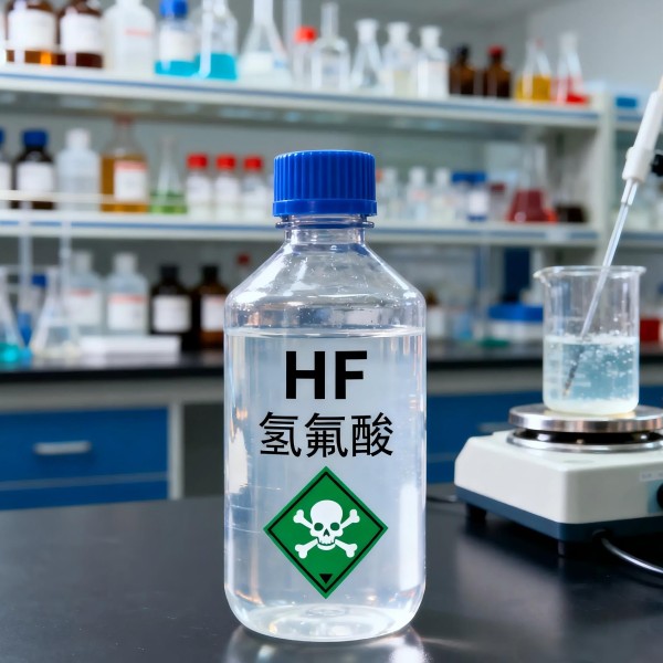 锡林郭勒氢氟酸为何如此危险?防腐地坪-水池防腐防渗施工应注意!