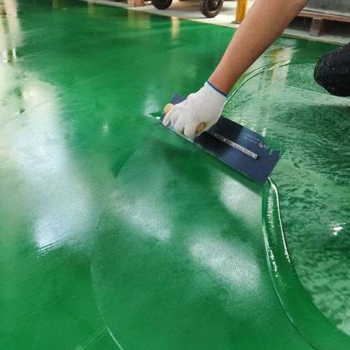 锡林郭勒VEF地坪什么是VEF地坪产品图1